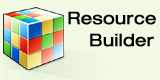 Resource Builder- full featured resource editor
