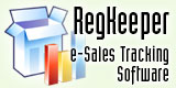 RegKeeper- automatic order processing for shareware authors