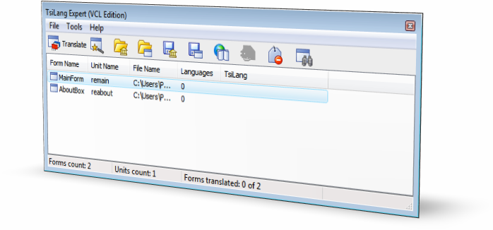 TsiLang Expert