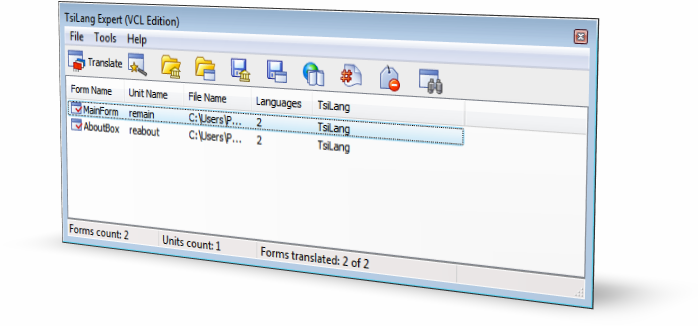 TsiLang Expert