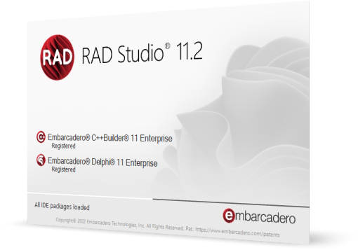 RAD Studio 11.2